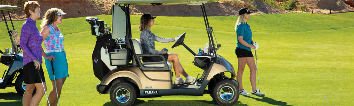 2019 Yamaha Golf Cart for sale in Cunningham Golf & Utility, Louisville, Kentucky